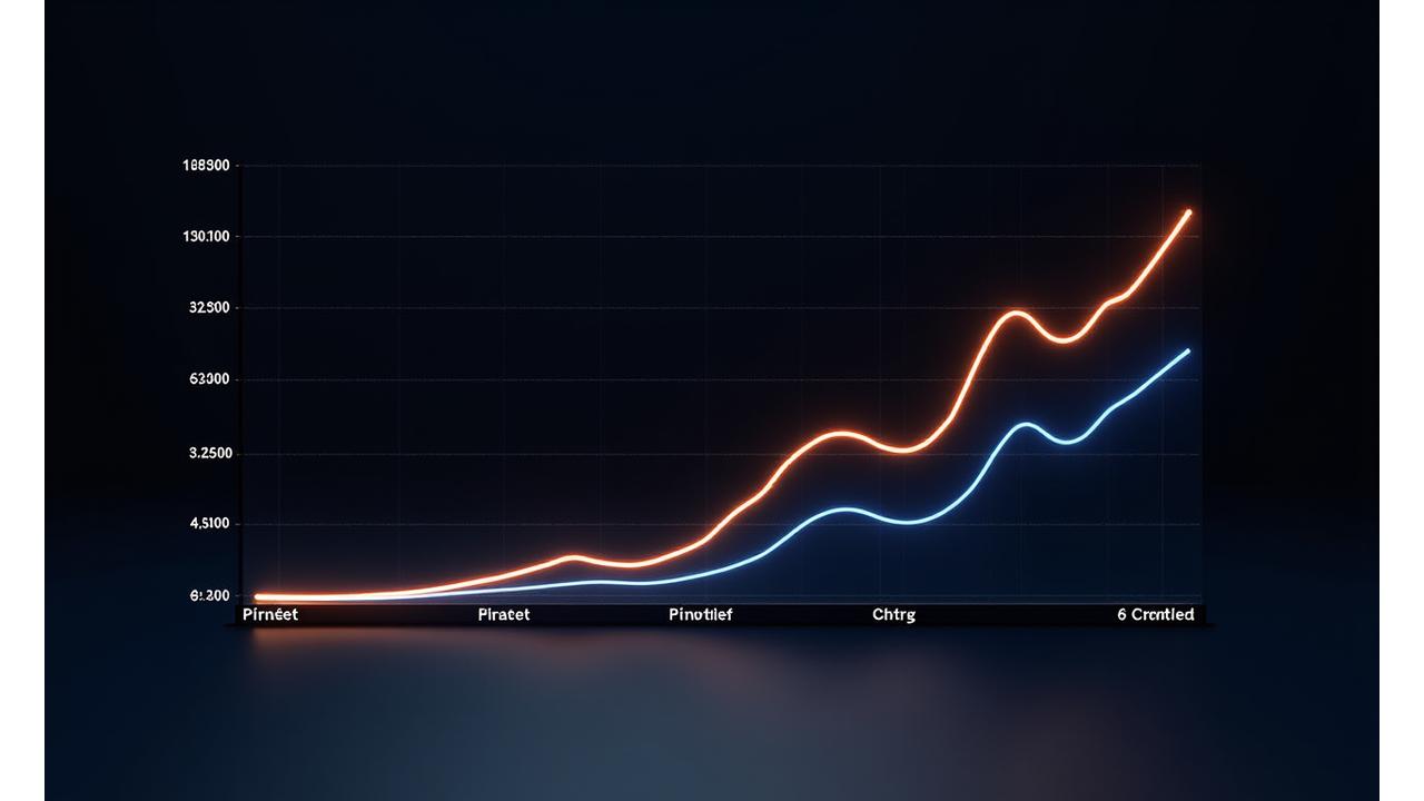 Graph showing quantifiable improvements in downforce and coefficiency after aerodynamic modifications.