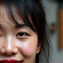 Portrait of Chloe Ng, Custom Fabrication Artisan at Apex Autosport