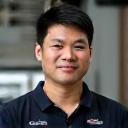 Portrait of Marc Lim, Performance Tuning Lead at Apex Autosport