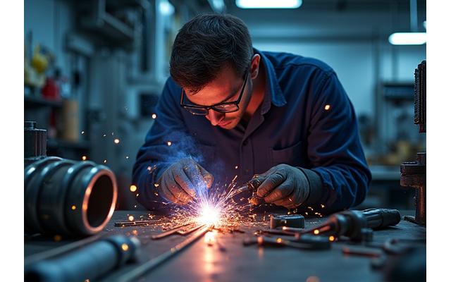 Custom Fabrication and One-Off Performance Solutions