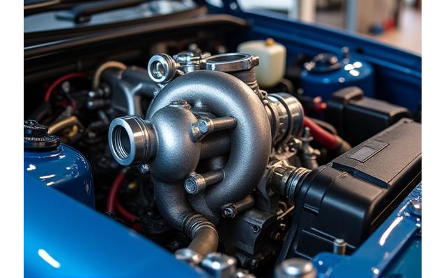 Turbocharger and Supercharger Installations