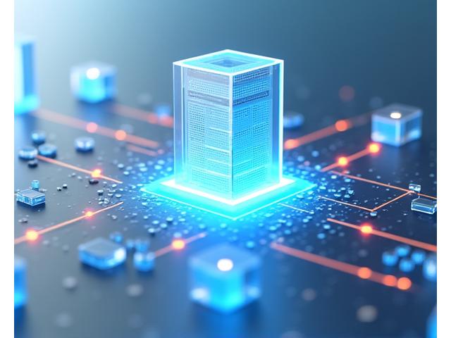 Illustration of various data inputs flowing into a secure system, representing comprehensive but secure data collection.